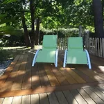 La Grange Oceane Spa, Clim & Piscine Chauffee En Saison Apartman *