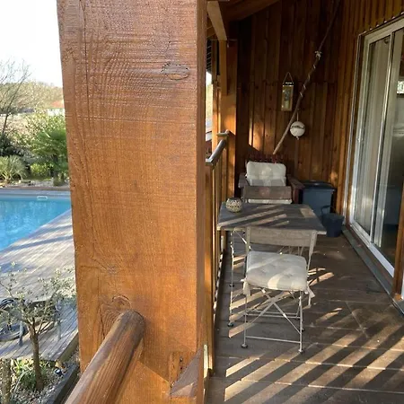 La Grange Oceane - Climatisation & Piscine Chauffee En Saison * Lege-Cap-Ferret
