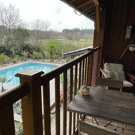 La Grange Oceane - Climatisation & Piscine Chauffee En Saison *