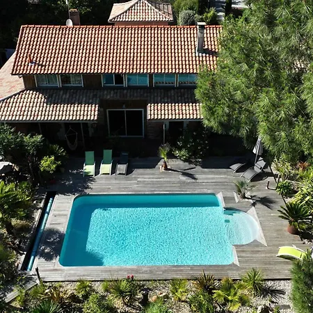 Apartment La Grange Oceane Spa, Clim & Piscine Chauffee En Saison Lege-Cap-Ferret