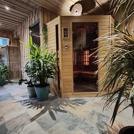 Daire La Grange Oceane Spa, Clim & Piscine Chauffee En Saison