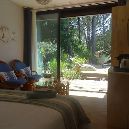La Grange Oceane - Climatisation & Piscine Chauffee En Saison Lege-Cap-Ferret