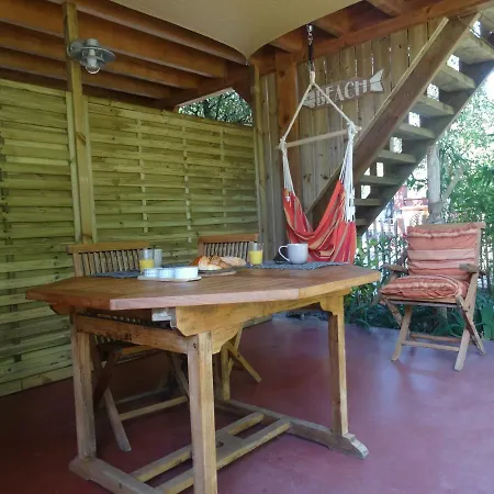 La Grange Oceane & Piscine Chauffee En Saison