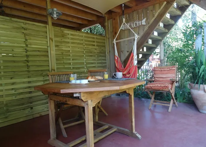 La Grange Oceane & Piscine Chauffee En Saison